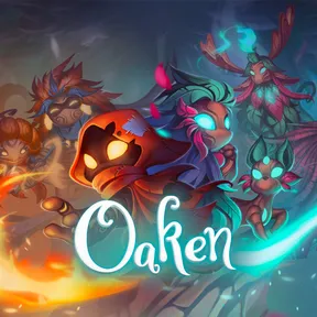 Oaken cover image