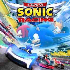 Team Sonic Racing™ cover image