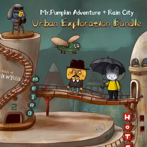 Urban Exploration Bundle cover image