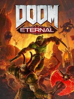 DOOM Eternal cover image