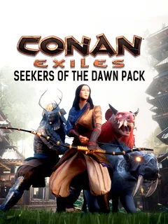 Conan Exiles - Seekers of the Dawn Pack cover image