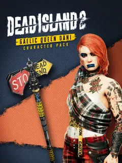 Dead Island 2 Character Pack - Gaelic Queen Dani cover image