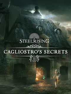 Steelrising - Cagliostro's Secrets cover image