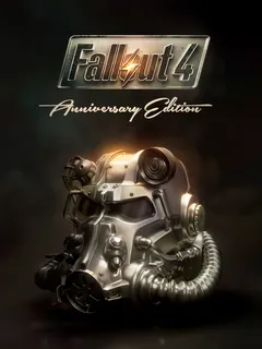 Fallout 4: Anniversary Edition cover image