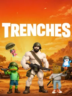 Trenches cover image