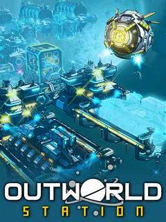 Outworld Station cover image