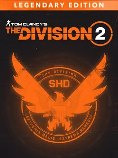 Tom Clancy’s The Division 2 - Legendary Edition cover image
