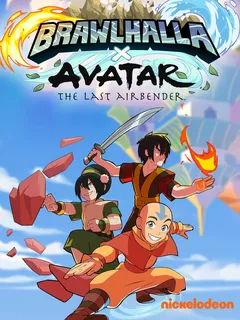 Brawlhalla cover image