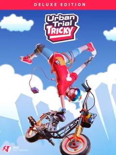 Urban Trial Tricky Deluxe Edition cover image