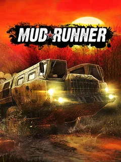 MudRunner cover image