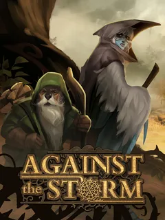Against the Storm cover image