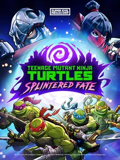 Teenage Mutant Ninja Turtles: Splintered Fate cover image