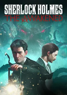 Sherlock Holmes The Awakened cover image