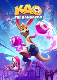 Kao the Kangaroo cover image