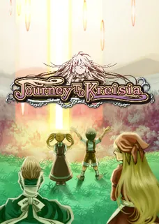 Full Restore - Journey to Kreisia cover image