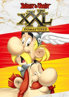 Asterix & Obelix XXL : Romastered cover image