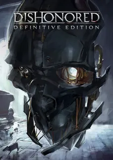 Dishonored - Definitive Edition cover image