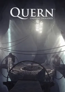 Quern - Undying Thoughts cover image
