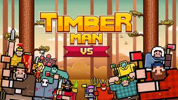 Timberman VS cover image