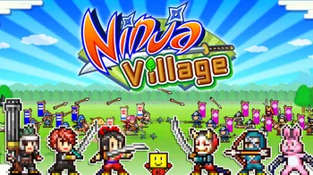 Ninja Village cover image