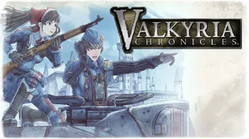 Valkyria Chronicles cover image