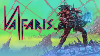 Valfaris  cover image