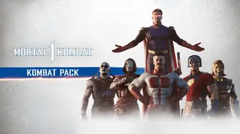 MK1: Kombat Pack cover image