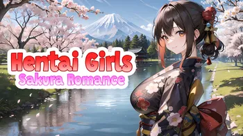 Hentai Girls: Sakura Romance cover image