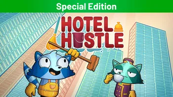 Hotel Hustle Special Edition cover image