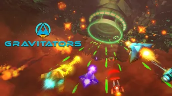 Gravitators cover image