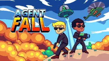 Agent Fall cover image