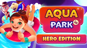 Aquapark io: Hero Edition cover image