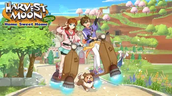 Harvest Moon®: Home Sweet Home Special Edition cover image