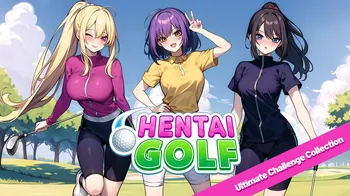 Hentai Golf Ultimate Challenge Collection cover image
