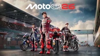 MotoGP™26 cover image