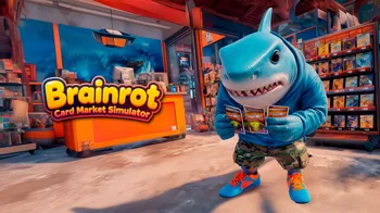 Brainrot Card Market Simulator cover image