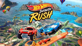 HOT WHEELS™ Infinite Rush cover image