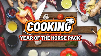 Cooking Year of the Horse Pack cover image