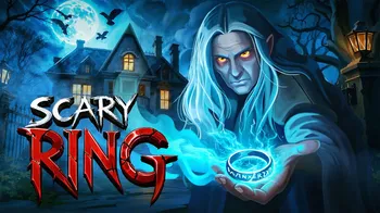 Scary Ring cover image