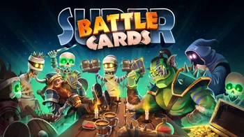 Super Battle Cards cover image