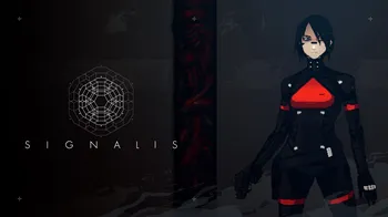 SIGNALIS cover image