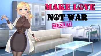 Hentai: Make love not war cover image
