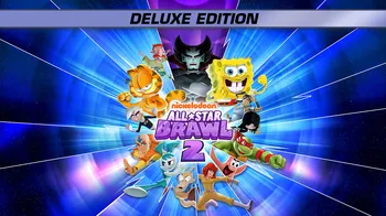 Nickelodeon All-Star Brawl 2 Deluxe Edition cover image