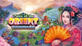 Tales of the Orient - The Rising Sun cover image