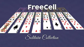 FreeCell Solitaire Collection cover image
