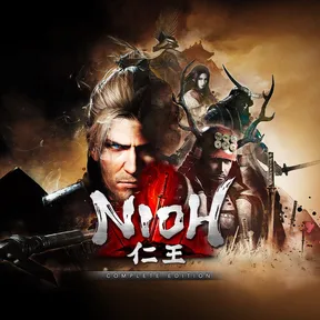 Nioh - The Complete Edition cover image