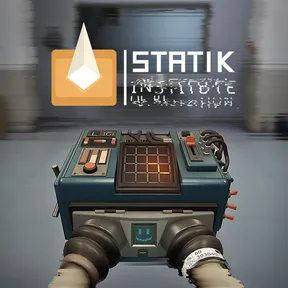 Statik cover image
