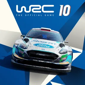 WRC 10 FIA World Rally Championship cover image