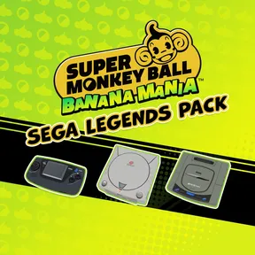 SEGA Legends Pack cover image