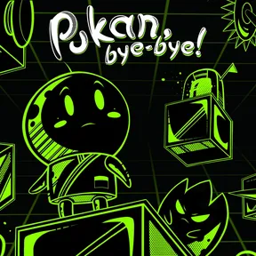 Pukan, Bye-Bye! cover image
